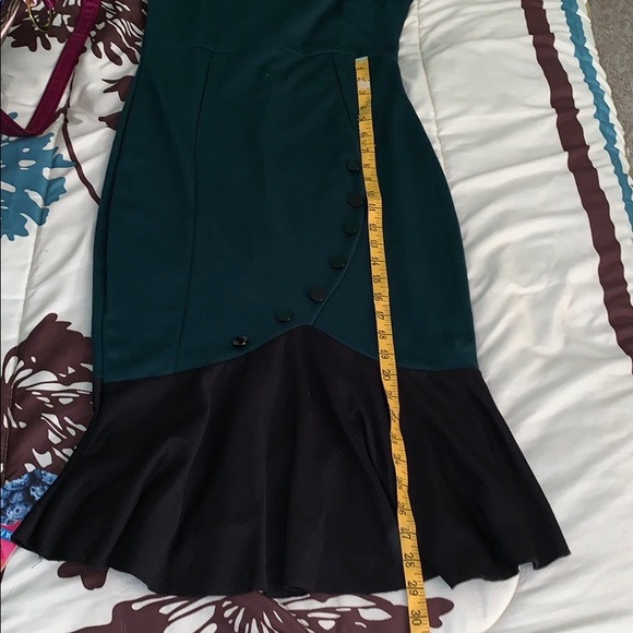 Vintage style pencil dress - Picture 5 of 5